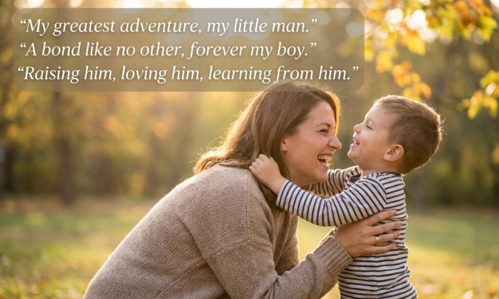 Inspiring Words About Motherhood
