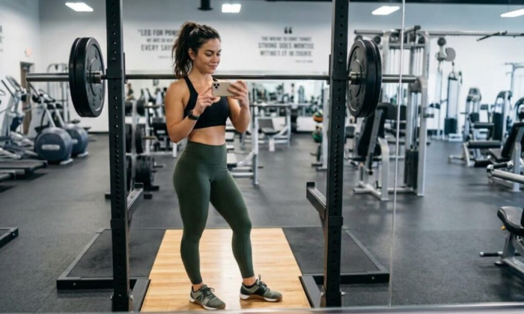 Leg Day Captions For Gym Selfies