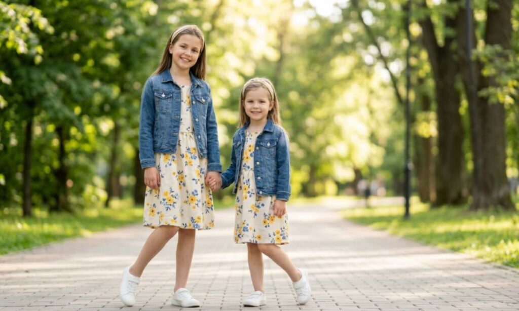 Matching Outfit Captions