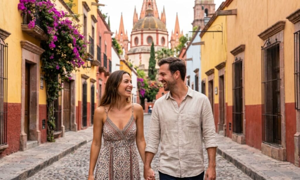 Mexico Instagram captions for couples