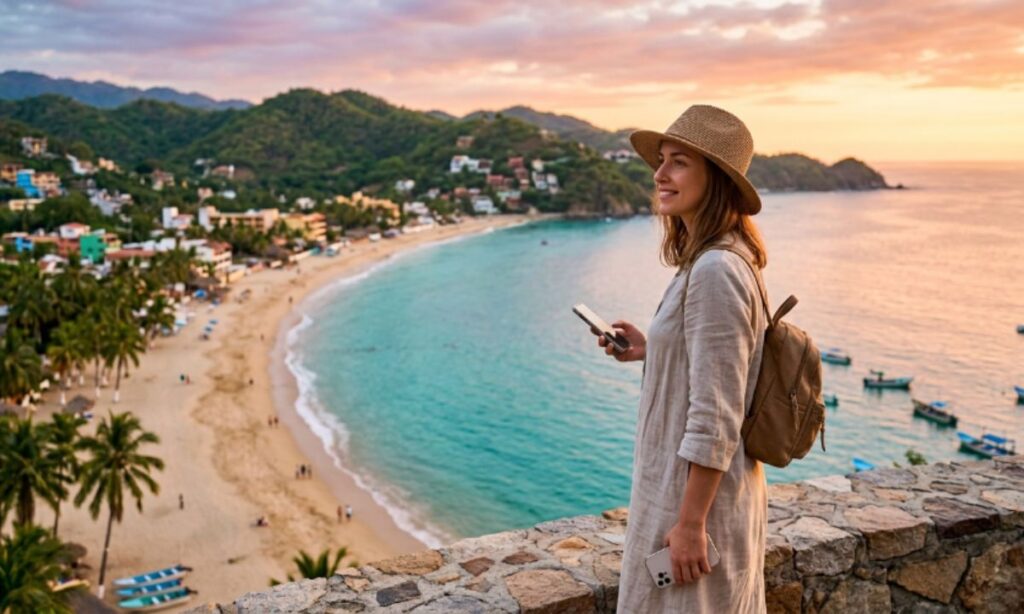 Mexico Travel Captions