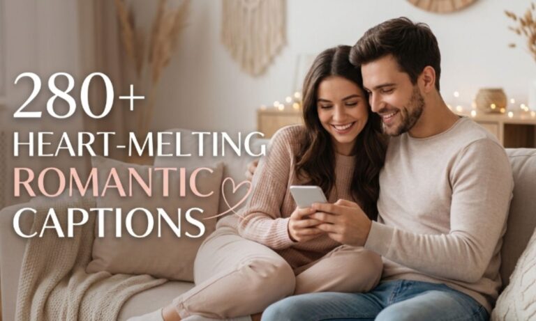 Romantic Captions