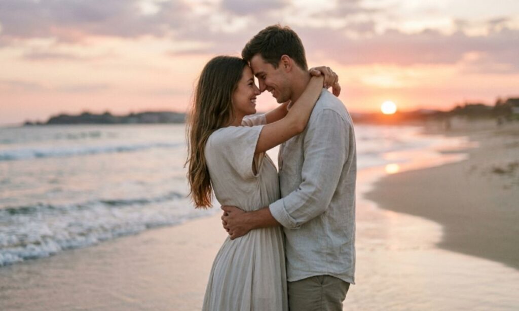Romantic Captions for Instagram