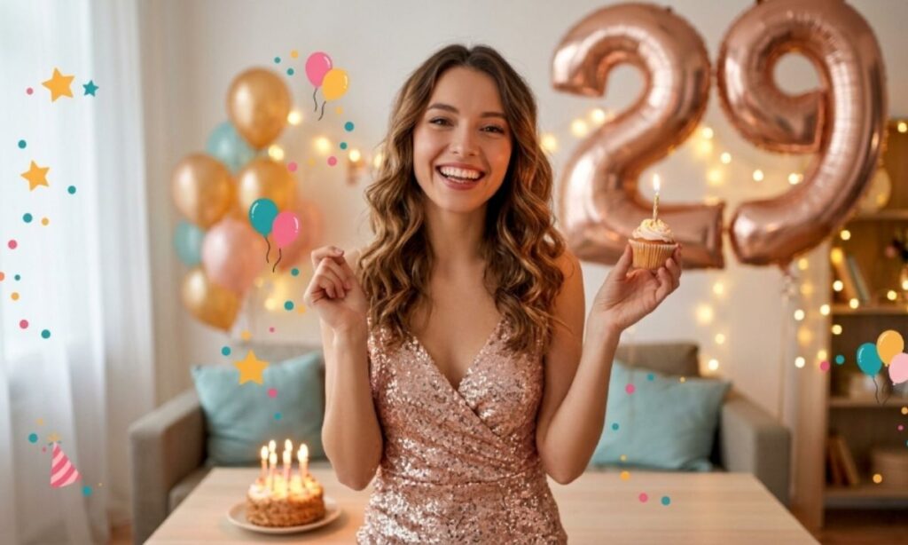 Self Birthday Captions for Instagram
