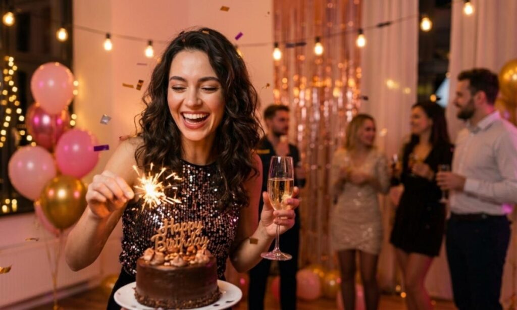 Spicy Birthday Post Captions