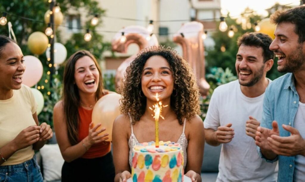 Viral Birthday Reel Captions