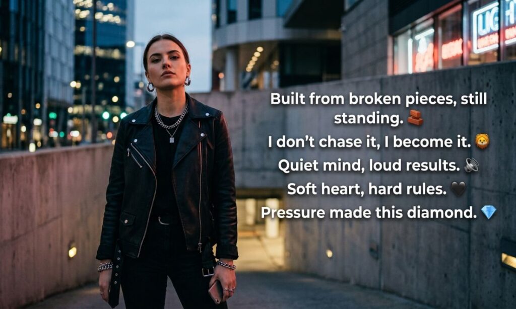 Best Hard Instagram Captions