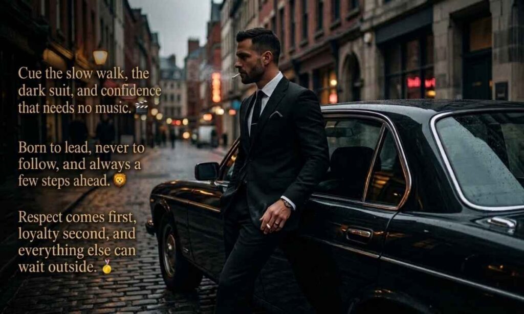Best Mafia Captions For Reels