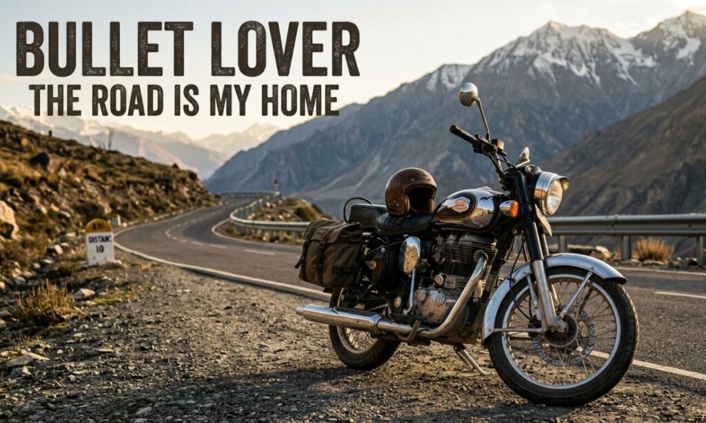 Bullet Captions for Bike Lovers