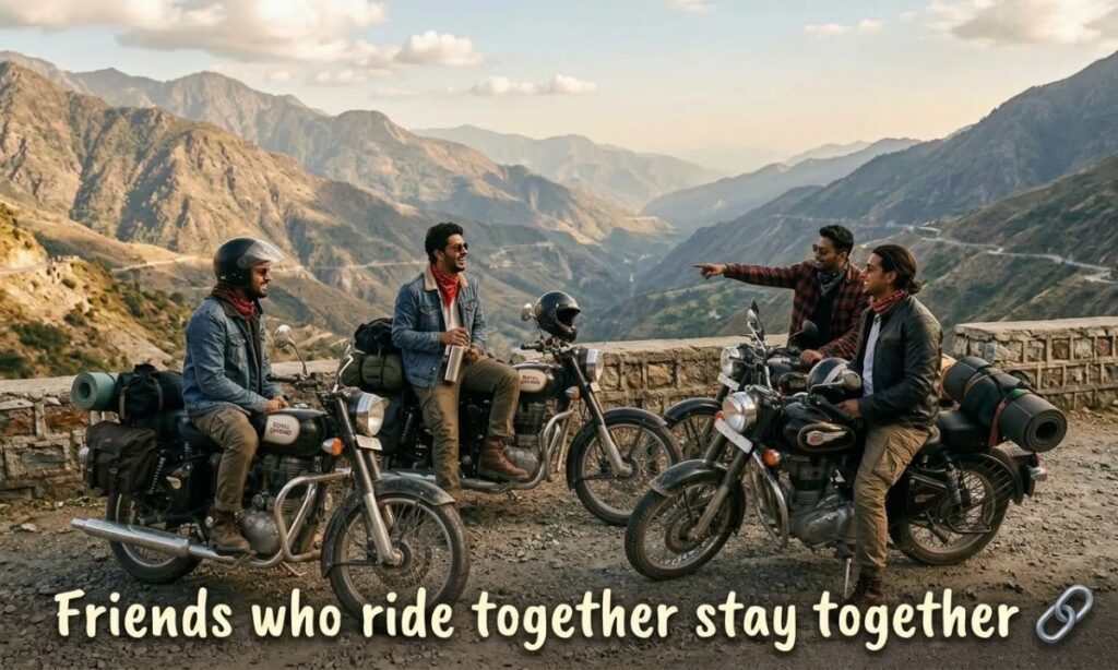 Bullet Captions for Instagram with Friends