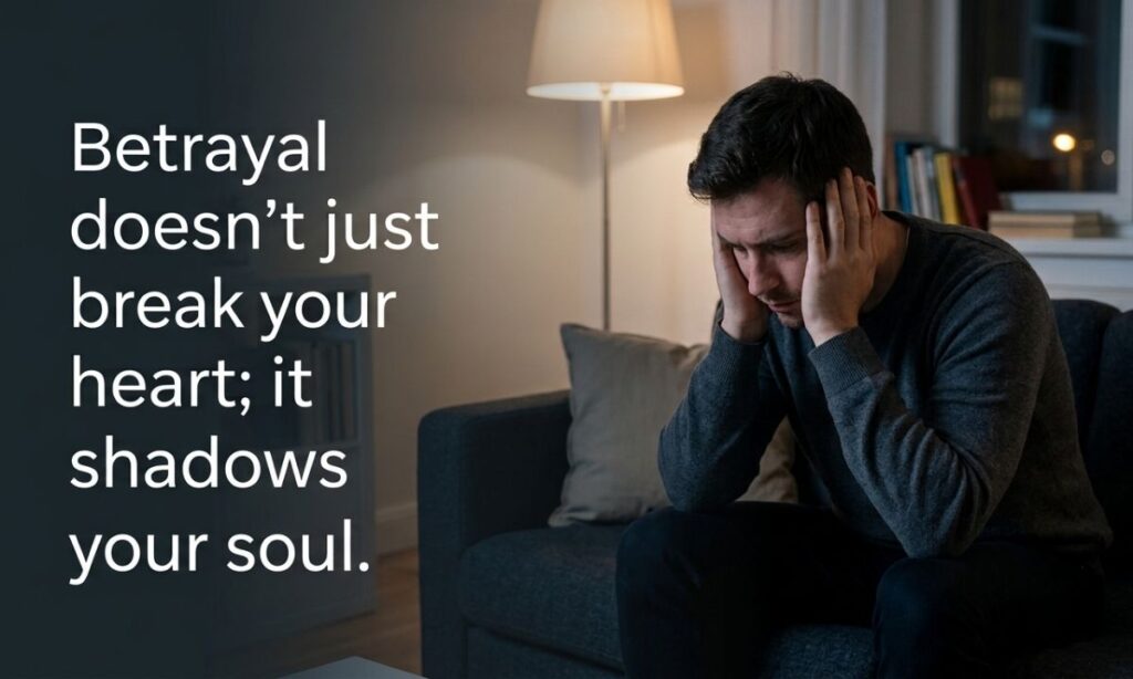 Cheating Wife Captions About Betrayal and Heartbreak