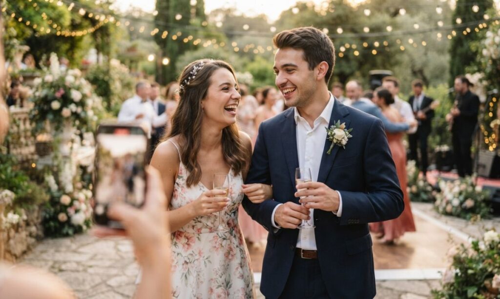 Cousin Wedding Captions for Instagram