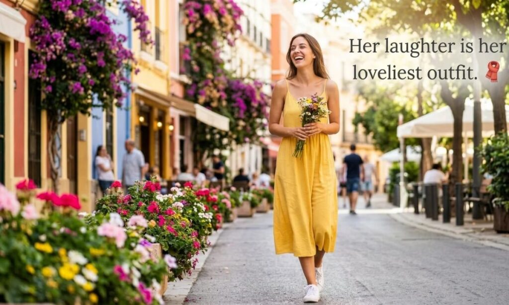 Happy Instagram Captions for Girls