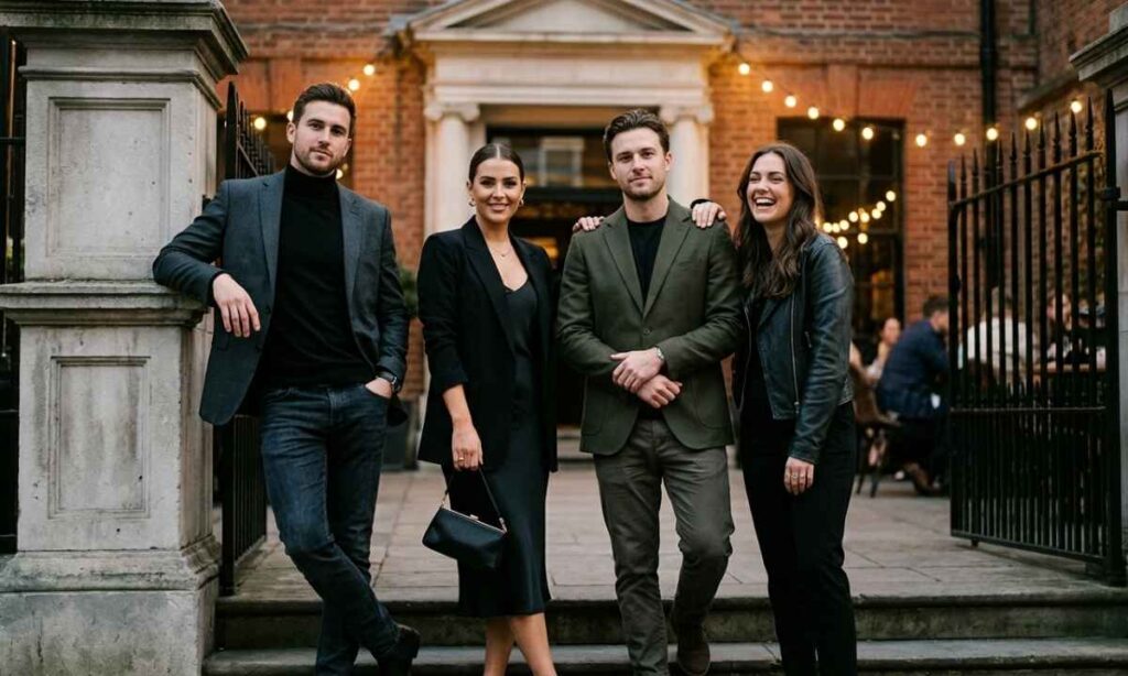 Mafia Captions For Instagram With Friends