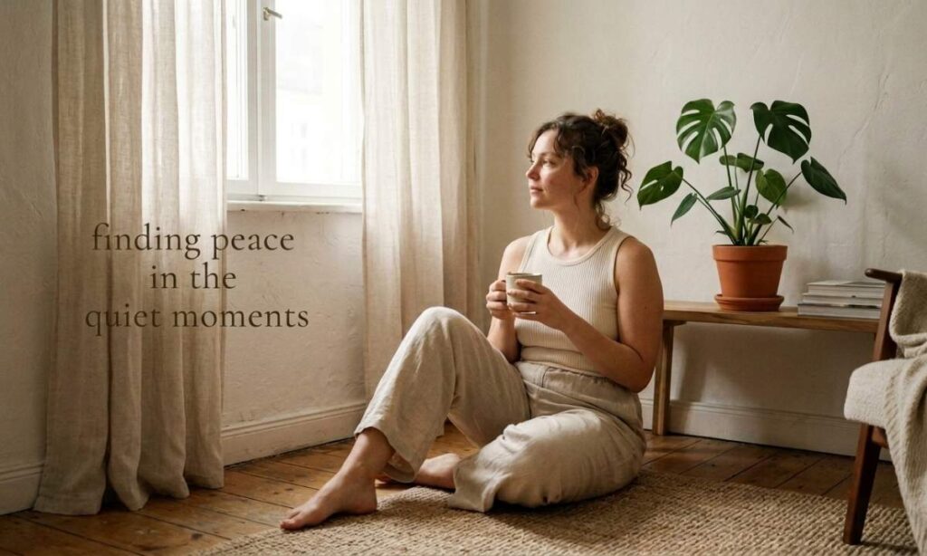 Short and Minimalist Aesthetic Captions for Instagram